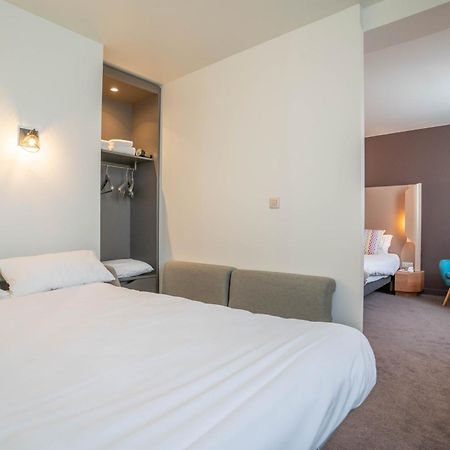 Hotel Campanile Tours Nord Exterior foto