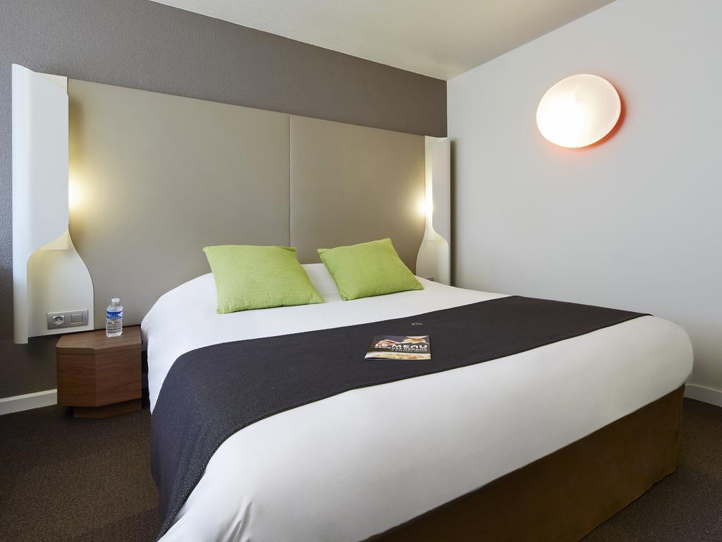 Hotel Campanile Tours Nord Exterior foto