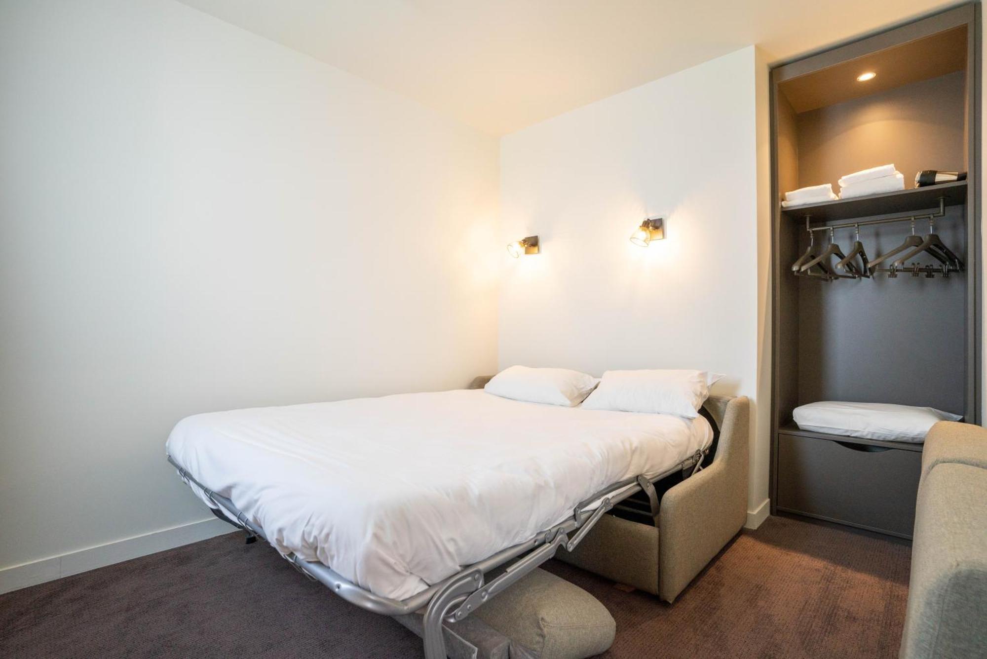 Hotel Campanile Tours Nord Exterior foto