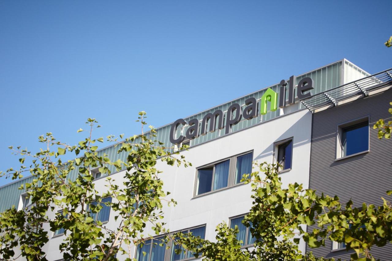 Hotel Campanile Tours Nord Exterior foto